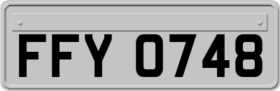 FFY0748