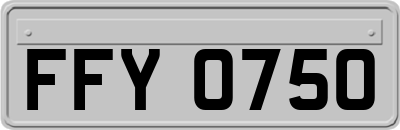 FFY0750
