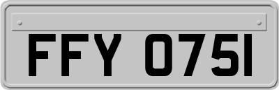 FFY0751