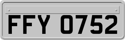 FFY0752