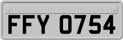 FFY0754