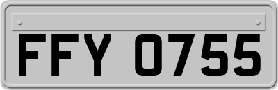 FFY0755