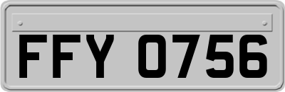 FFY0756