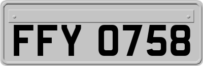 FFY0758