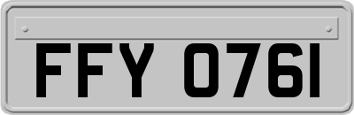 FFY0761