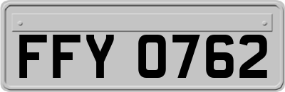 FFY0762