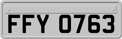 FFY0763