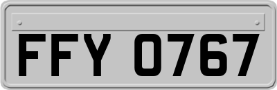 FFY0767