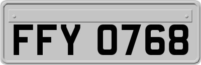 FFY0768