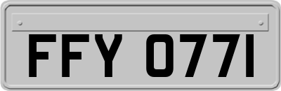 FFY0771