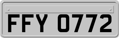 FFY0772
