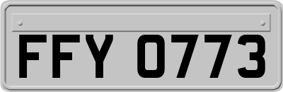 FFY0773