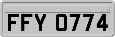 FFY0774