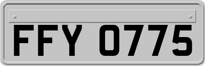 FFY0775