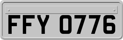 FFY0776