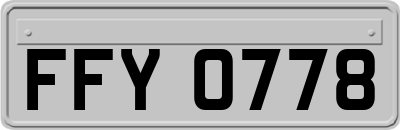 FFY0778