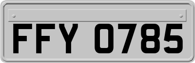 FFY0785