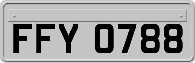FFY0788