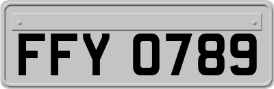 FFY0789