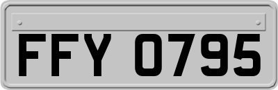 FFY0795