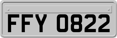 FFY0822
