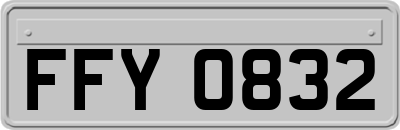 FFY0832