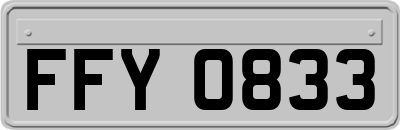 FFY0833