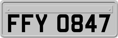 FFY0847