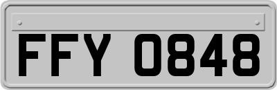 FFY0848