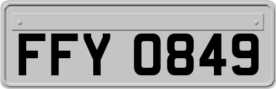 FFY0849