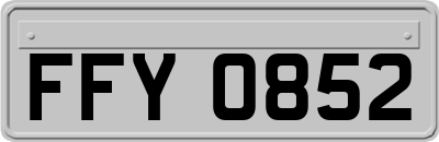 FFY0852