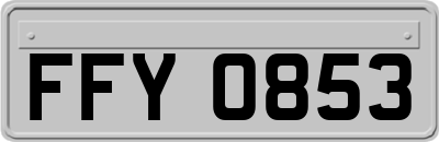 FFY0853