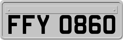FFY0860