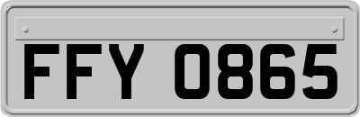 FFY0865