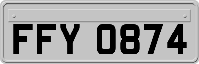 FFY0874