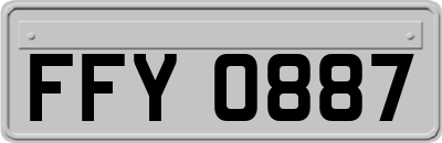 FFY0887