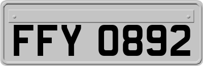 FFY0892