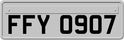 FFY0907