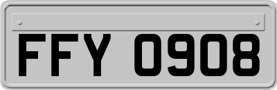 FFY0908