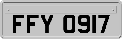 FFY0917