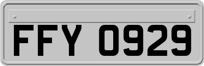 FFY0929