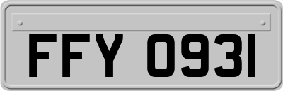 FFY0931