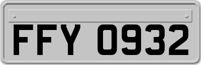 FFY0932