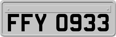 FFY0933
