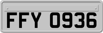 FFY0936