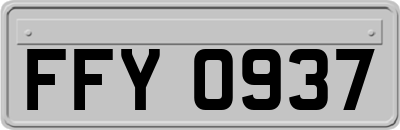 FFY0937
