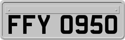 FFY0950