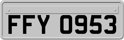 FFY0953