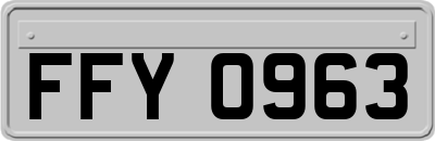 FFY0963
