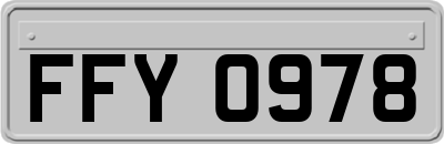 FFY0978